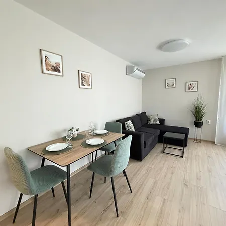 Lejlighed Azure Lazur 2bd *