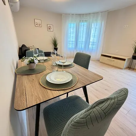 Lejlighed Azure Lazur 2bd