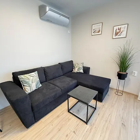 Lejlighed Azure Lazur 2bd Burgas City
