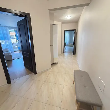 Azure Lazur 2bd * Burgas City