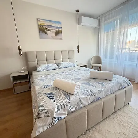 Lejlighed Azure Lazur 2bd *